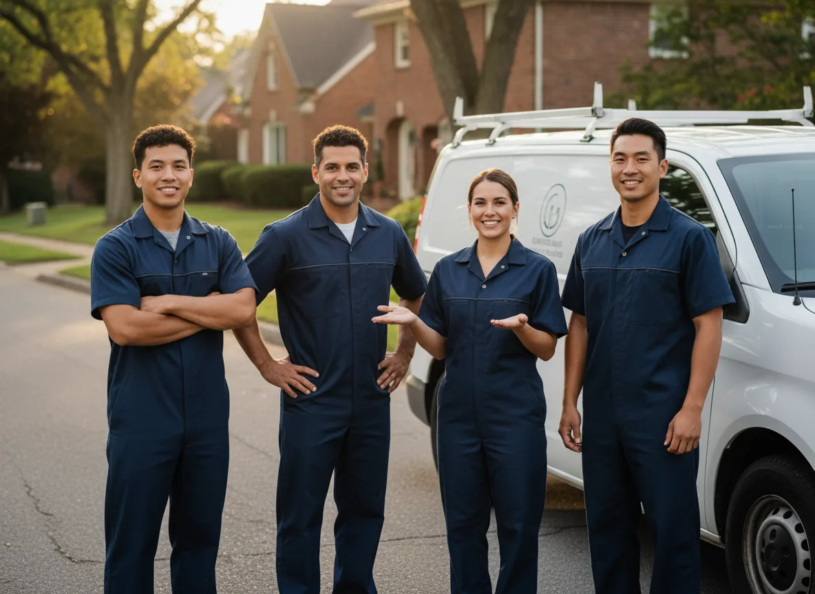 Home Gutter Service company in Baltic, CT